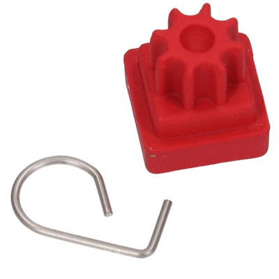 Genuine Smeg Hob Pan Stand Foot Smg764010175 from B&Q