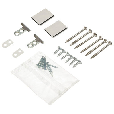 Bosch Genuine Oven Integrated Door Mounting SetBsh618833 (Duplicate) from B&Q