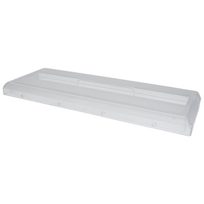 Hotpoint Genuine Top Freezer Drawer FrontTransparentHptc00272439 from B&Q