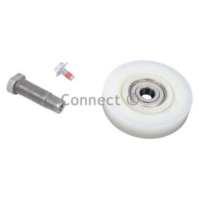 B&Q -  Genuine Tumble Dryer Drum Support Wheel Kit