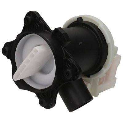 Bosch Genuine Washing Machine Drain Pump AssemblyBsh145093 (Duplicate) from B&Q