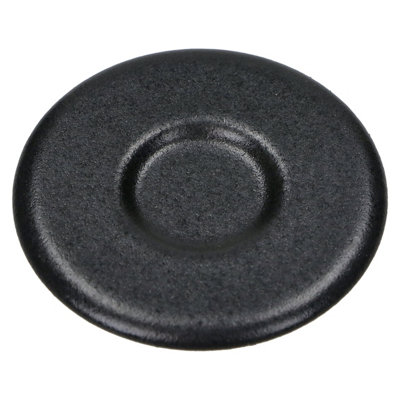 Bosch Genuine Hob Burner Cap: 45mmBsh619614 from B&Q