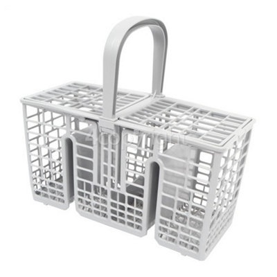 Indesit Genuine Dishwasher Cutlery Basket from B&Q