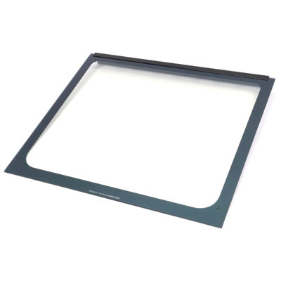 Indesit Merloni Genuine Main Oven Door Inner GlassMerc00281088 from B&Q