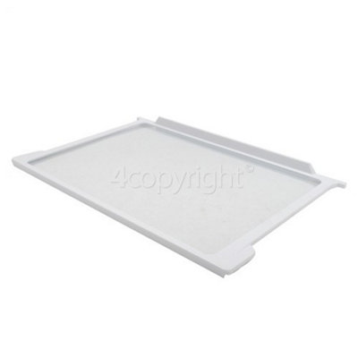 Indesit Genuine Fridge Glass Upper Shelf Assembly from B&Q