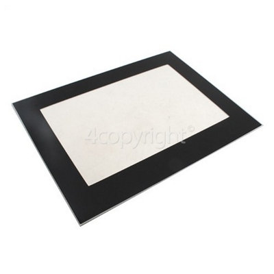 Indesit Merloni Genuine Main Oven Inner Door GlassMerc00274559 from B&Q