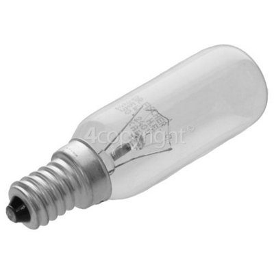 Electrupart Compatible Spare Part25W Fridge Lamp Ses/e14 230-240VCmp766438