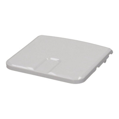 Beko Genuine Spare Part Washing MachineDoor HandleWhiteBek2827280100 from B&Q