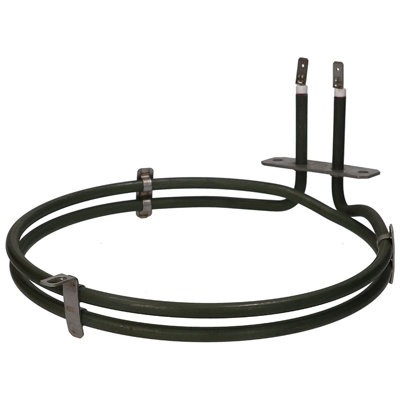 Electruepart Compatible  Fan Oven Element: 2000WEle9323 from B&Q