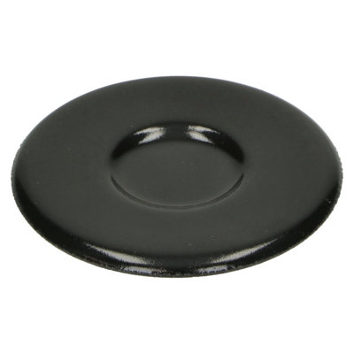 Stoves Genuine Spare PartHob Small Auxiliary Burner Cap 45mm Dia. from B&Q