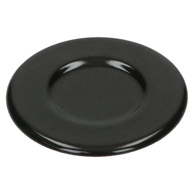 Stoves Genuine Spare PartHob Medium Burner Cap : 70mm Dia. from B&Q