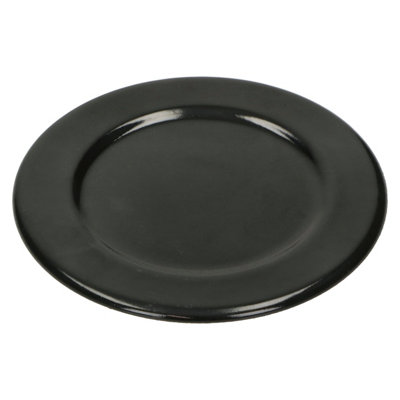 Stoves Genuine Large Burner Cap 100mm Dia Stv083072602 from B&Q