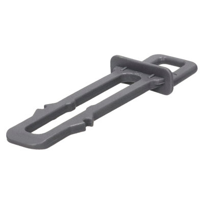 Indesit Merloni Dishwasher Door Catch Hook / PlateMerc00282807 from B&Q