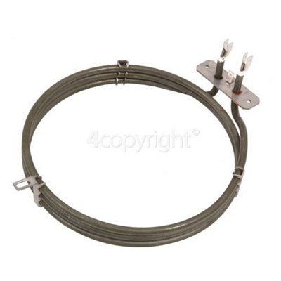 Electruepart Compatible  Fan Oven Element 2500WEle9369 from B&Q