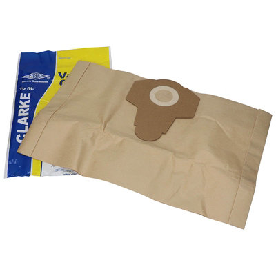 Electruepart Compatible Dust Bag (Pack Of 5)Bag9374 from B&Q