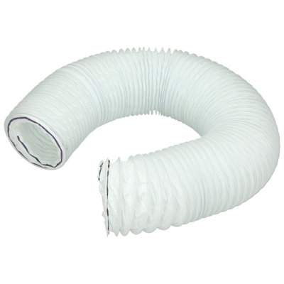  - Universal 3M Pvc Flexible Vent Hose (4" Dia)