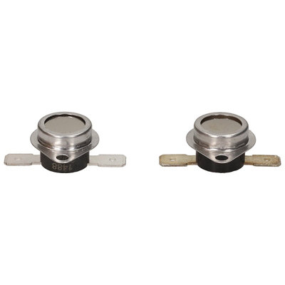 Electruepart Compatible Thermostat Kit Pack Of 2Thm9380 from B&Q