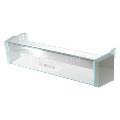 Bosch Genuine Fridge Door Lower Bottle ShelfBsh704760 from B&Q