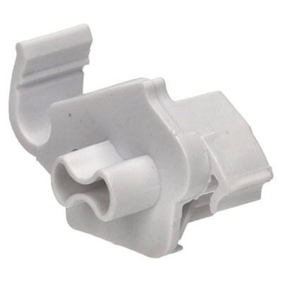 Beko Genuine Fridge Freezer Hinge CoverBek4889040200 from B&Q