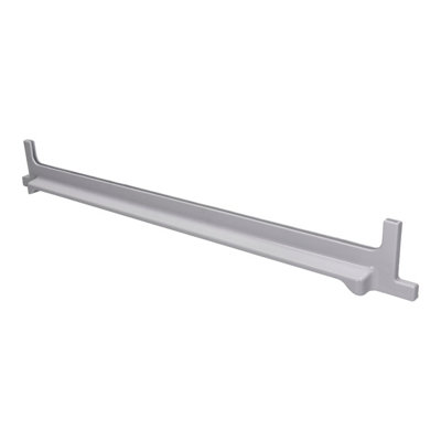 Beko Genuine Spare PartFridge Glass Shelf Rear TrimBek4812290100 from B&Q