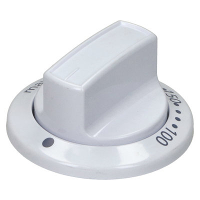Beko Genuine Oven Thermostat Control Knob Bek250315267 from B&Q