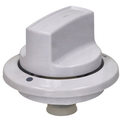 Beko Genuine Oven Tap Knob Bek250315004 from B&Q