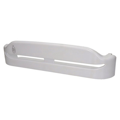 Indesit  Genuine Bottom Fridge Door Bottle Shelf from B&Q