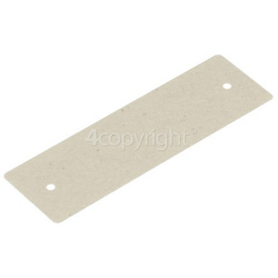 Whirlpool Genuine Microwave Waveguide CoverMicaWpl480120100672 from B&Q