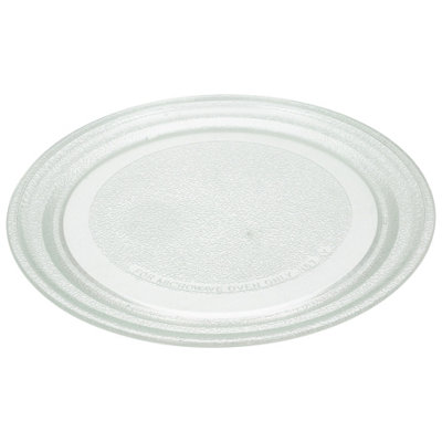 Lg Genuine Microwave Glass Turntable245mmLge3390W1A035A from B&Q