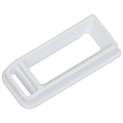 Beko Genuine Tumble Dryer Door Lock MouthBek2962390100 from B&Q