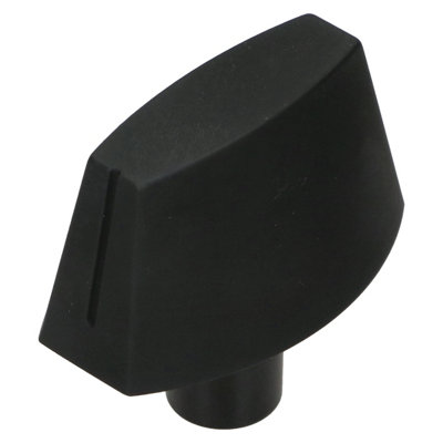 Stoves Genuine Oven Control KnobBlackStv082954705 from B&Q