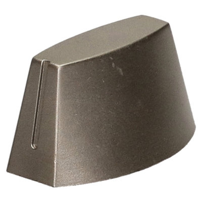 Stoves Hob Burner Control KnobSilver from B&Q