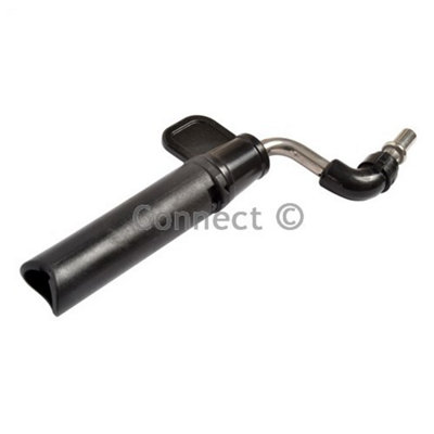 Delonghi Genuine Coffee Maker Milk Frother from B&Q