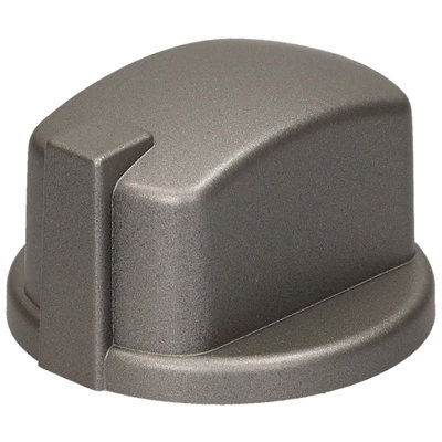 Indesit Genuine Spare PartOven Control KnobInox