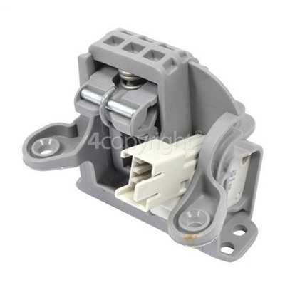 Indesit Merloni Genuine Dishwasher Locking AssemblyMerc00285843 from B&Q