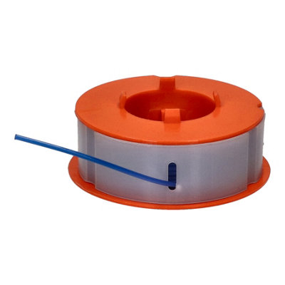 Alm Genuine Grass Trimmer Bq112 Spool & Line from B&Q