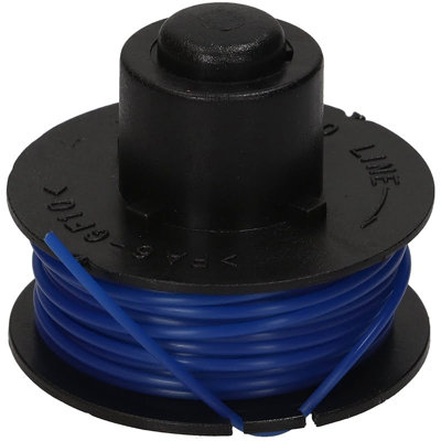 Alm Genuine Grass Trimmer Pp180 Spool & Line from B&Q