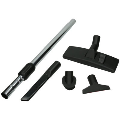 Electruepart Compatible Universal 32mm Vacuum Push Fit Deluxe Tool KitNzlkit5 from B&Q