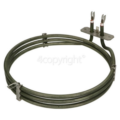 Electruepart  Fan Oven Element 2500W -Ele9369 (Duplicate) from B&Q