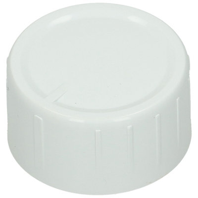 Beko Genuine Dishwasher Control KnobWhiteBek1758200100 from B&Q