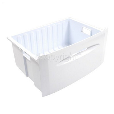Indesit Merloni Genuine Middle Freezer DrawerMerc00292477 from B&Q