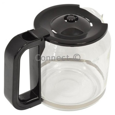 Delonghi Genuine Coffee Maker Glass Carafe Delsx1043 from B&Q