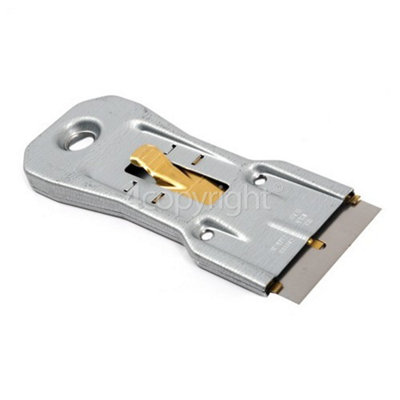 Electrolux Genuine Hob Ceramic / Induction Hob Scraper - Dst9029792315