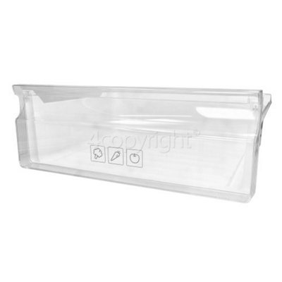 Samsung Genuine Fridge Drawer / Veg CaseSamda9713474A from B&Q