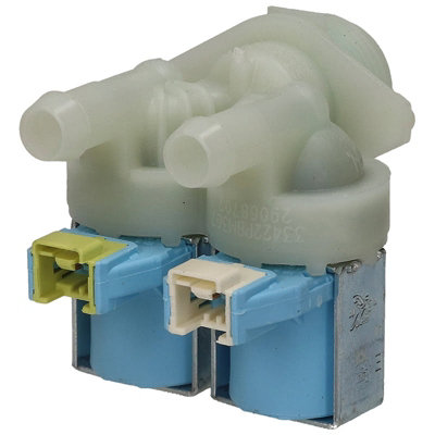 Beko Genuine Washing Machine Double Inlet Solenoid ValveBek2836480100 from B&Q