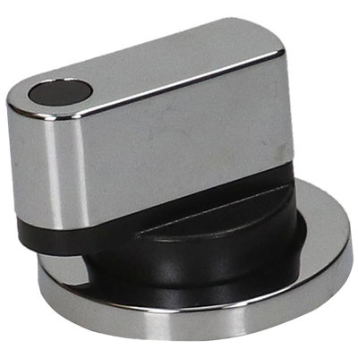 Beko Genuine Oven Control KnobSilver Bek250371043 from B&Q