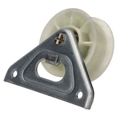 Electrupart Compatible Spare PartTumble Dryer Jockey Wheel