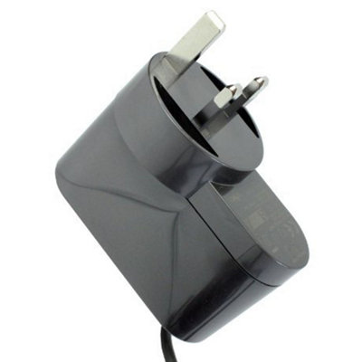 B&Q -  Battery Charger Power Cable Plug Dc58 Dc59 Dc60 Dc61 Dc62 V6 Sv03 Sv06  965875-05