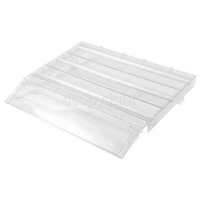Samsung Genuine Fridge Vegetable Drawer Slide CoverSamda9712806A from B&Q