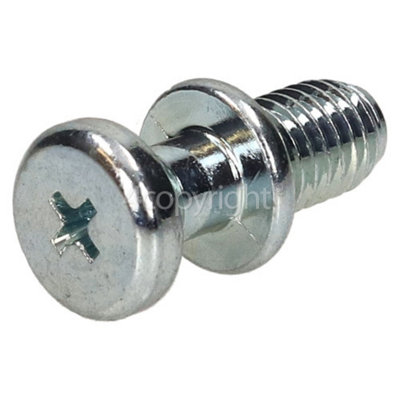 Samsung Genuine Fridge Door Handle Fixer ScrewSamda6103734A from B&Q